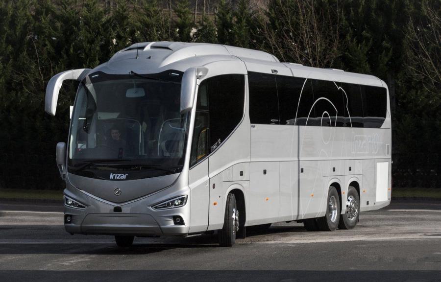 Irizar i8 (UK) '2016